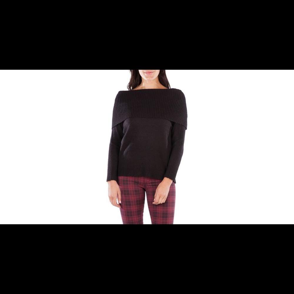 Kut from the Kloth off the Shoulder Sweater Size S